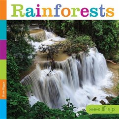 Rainforests - Riggs, Kate