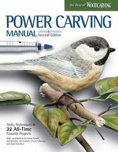 Power Carving Manual, Second Edition - Hamilton, David; Marsh, Wanda