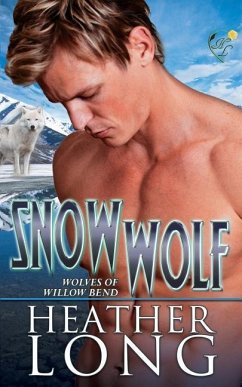 Snow Wolf - Long, Heather