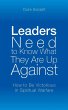 Leaders Need to Know What They Are Up... - Bild 1