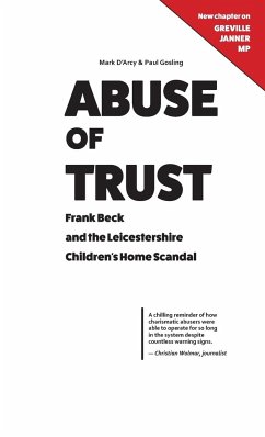 Abuse of Trust - D'Arcy, Mark; Gosling, Paul