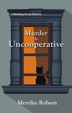 Murder Is Uncooperative - Robson, Merrilee