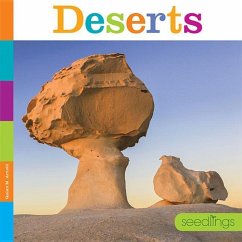 Deserts - Arnold, Quinn M