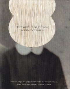 The Weight of Things - Fritz, Marianne