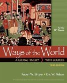 Ways of the World with Sources for the Ap(r) Course