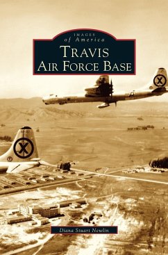 Travis Air Force Base - Stuart Newlin, Diana