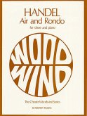 Air and Rondo: For Oboe and Piano