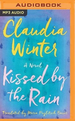 Kissed by the Rain - Winter, Claudia