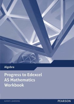 Cover Progress to Edexcel AS Mathematics Workbook