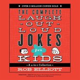 Laugh-Out-Loud Jokes for Kids Lib/E: A 4-In-1 Collection