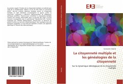 La citoyenneté multiple et les généalogies de la citoyenneté - Dobrila, Constantin