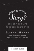 What's Your Story? Leader Guide