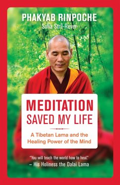 Meditation Saved My Life - Rinpoche, Phakyab; Stril-Rever, Sofia