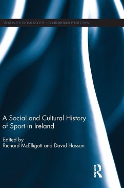 Cover A Social and Cultural History of Sport in Ireland