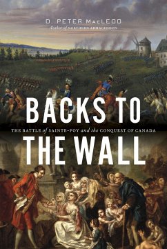 Backs to the Wall - MacLeod, D Peter