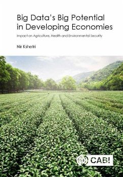 Big Data's Big Potential in Developing Economies - Kshetri, Nir
