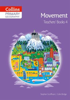 Collins Primary Geography Teacher's Guide Book 4 - Bridge, Colin; Scoffham, Stephen