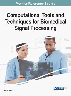 Computational Tools and Techniques for Biomedical Signal Processing