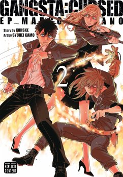 Gangsta: Cursed., Vol. 2 - Kohske