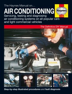 Haynes Manual on Air Conditioning - Haynes Publishing