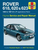 Rover 618, 620 & 623 Service And Repair Manual Rover 618, 620 & 623 Service And Repair Manual