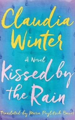 Kissed by the Rain - Winter, Claudia