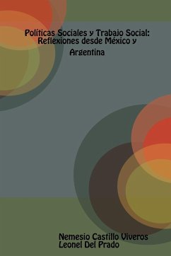 Políticas Sociales y Trabajo Social - Castillo Viveros, Nemesio; Del Prado, Leonel