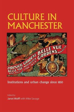 Cover Culture in Manchester