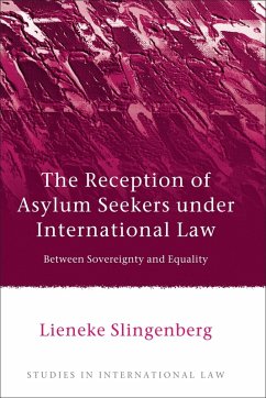 The Reception of Asylum Seekers under International Law - Slingenberg, Lieneke