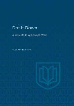 Dot It Down - Begg, Alexander
