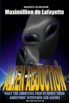 11th Edition. Alien Abduction - De Lafayette, Maximillien