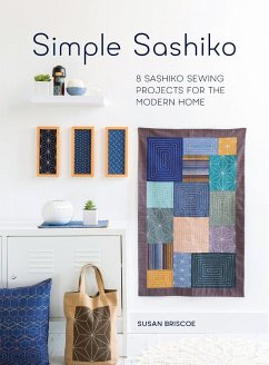 Simple Sashiko - Briscoe, Susan (Author)
