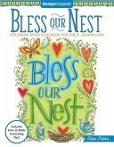 Bless Our Nest Coloring Book