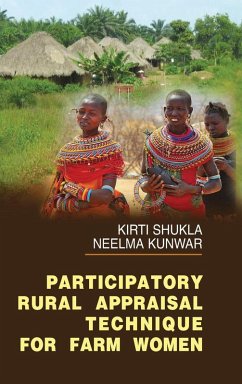 Participatory Rural Appraisal Technique for Farm Women - Shukla, Kirti