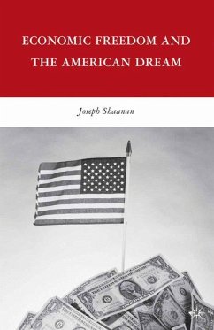 Economic Freedom and the American Dream - Shaanan, J.