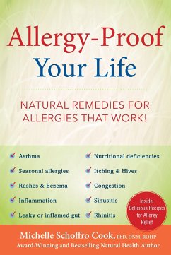 Allergy-Proof Your Life - Schoffro Cook, Michelle