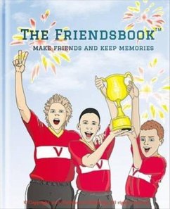 The Friendsbook - FoxMaster Publishing The Friendsbook - FoxMaster Publishing