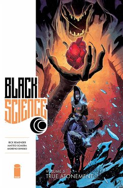 Black Science Volume 5: True Atonement - Remender, Rick