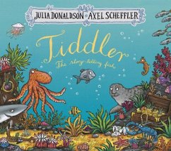 Cover Tiddler Gift-ed