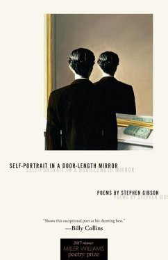 Self-Portrait in a Door-Length Mirror - Gibson, Stephen