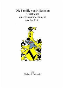 Die Familie on Hillesheim - Detemple, Markus O.