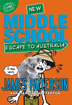 Escape to Australia - Patterson, James
