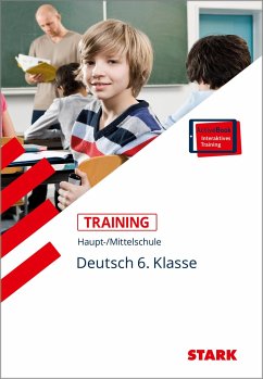 STARK Training Haupt-/Mittelschule - Deutsch 6. Klasse - Kammer, Marion von der