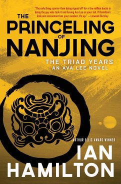 The Princeling of Nanjing - Hamilton, Ian