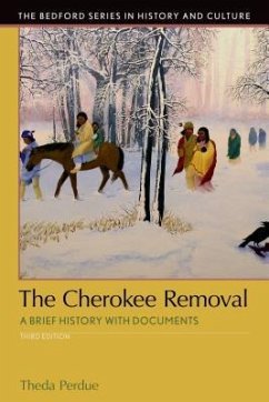 The Cherokee Removal - Perdue, Theda; Green, Michael