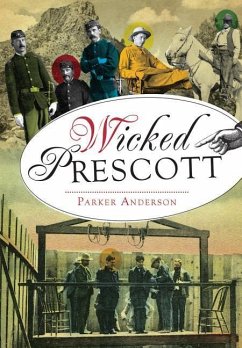 Wicked Prescott - Anderson, Parker