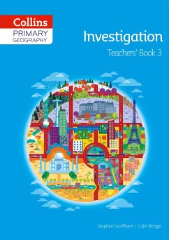 Collins Primary Geography Teacher's Guide Book 3 - Scoffham, Stephen; Bridge, Colin