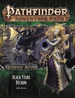 Pathfinder Adventure Path: Strange Aeons Part 6 of 6: Black Stars Beckon - Groves, Jim