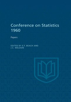 Conference on Statistics 1960