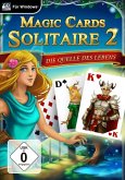 Magic Cards Solitaire 2 - Die Quelle des Lebens